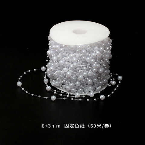 Flower Satin Ribbon Christmas Wedding Luxury Gift Wrapping Packaging Biodegradable DIY Material