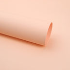 9 silk waterproof thickened flower wrapping paper matte solid color Ouya paper encounter series flower shop wrapping paper