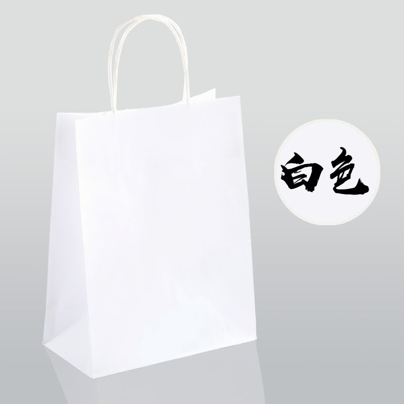 Wholesale Premium Eco-friendly Paperboard Boxes Kraft Bags with Custom Logo for Gift Packaging