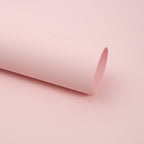 9 silk waterproof thickened flower wrapping paper matte solid color Ouya paper encounter series flower shop wrapping paper