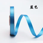 Plastic ribbon, wind chime ribbon, wedding supplies, balloon special ribbon, ribbon 1.1cm gift cake box decoration
