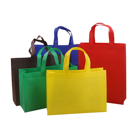 Customized Logo Recyclable Non-woven Boxes Eco-friendly Travel Packaging with Offset Printing