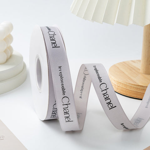 2Cm Xiaoxiangfeng packaging ribbon ribbon ribbon handmade DIY cake packaging gift decorative ribbon wholesale 9