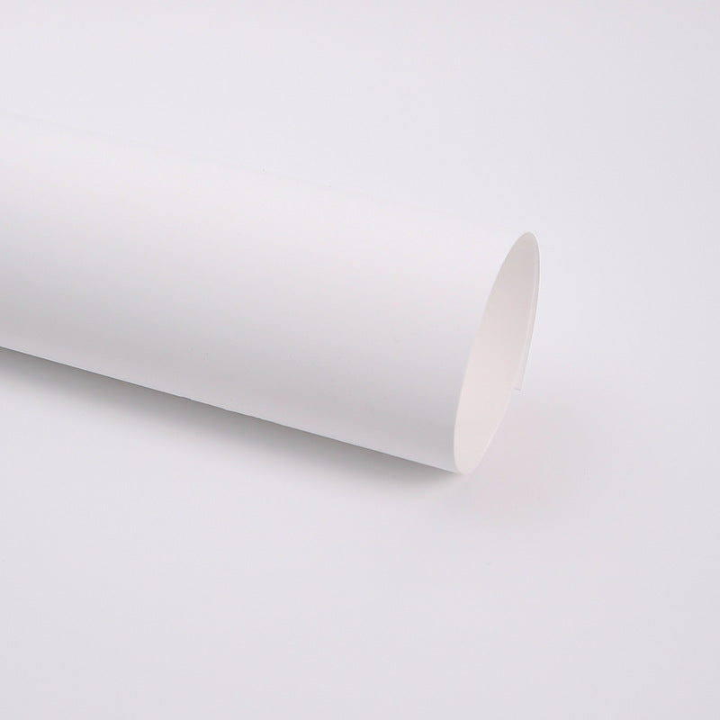 9 silk waterproof thickened flower wrapping paper matte solid color Ouya paper encounter series flower shop wrapping paper