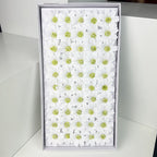 Valentine's Day bouquet gift box packaging materials wholesale, chamomile soap flower head materials wholesale factory direct sales