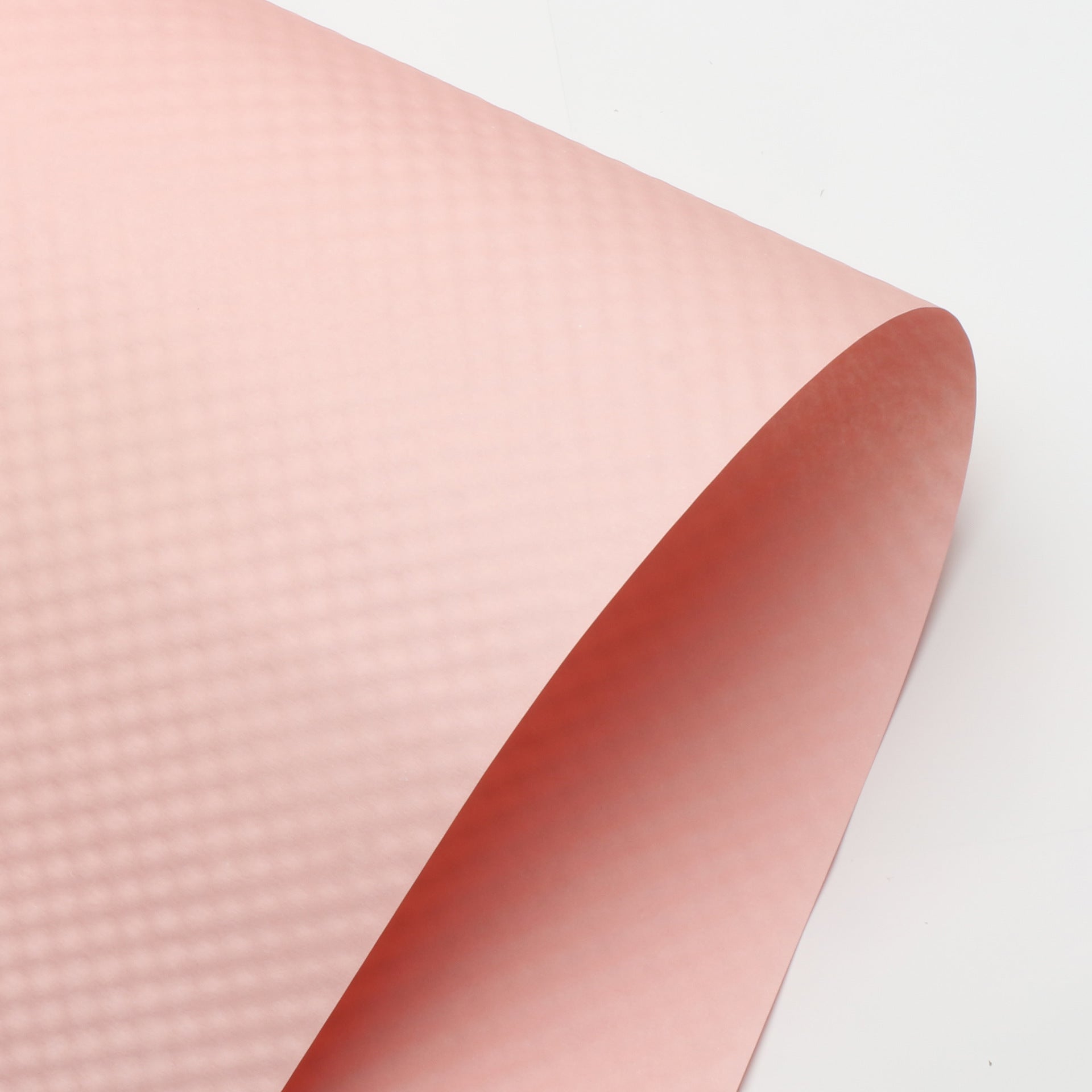 Three-dimensional embossed paper concave and convex paper flower wrapping paper bag flower paper flower shop flower arrangement flower packaging materials wholesale