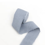 Wholesale Custom Eco-Friendly 100% Cotton Satin Ribbon 3.8cm High-quality Durable Modern Design Fashion Style Wedding
