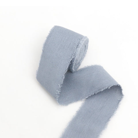 Wholesale Custom Eco-Friendly 100% Cotton Satin Ribbon 3.8cm High-quality Durable Modern Design Fashion Style Wedding