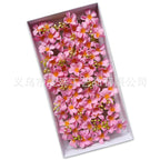 Manshu Qixi Festival Simulation Egg Flower Soap Flower Holiday Wind Eternal Bouquet Gift Box Decoration Atmosphere Bouquet Matching