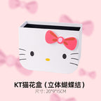 Children's day helloKitty bow wrapping paper DIY flower shop bouquet bag flower paper card material