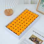Thumbflower boxed mini soap rose bouquet, Valentine's Day gift decoration materials, wholesale preserved flowers