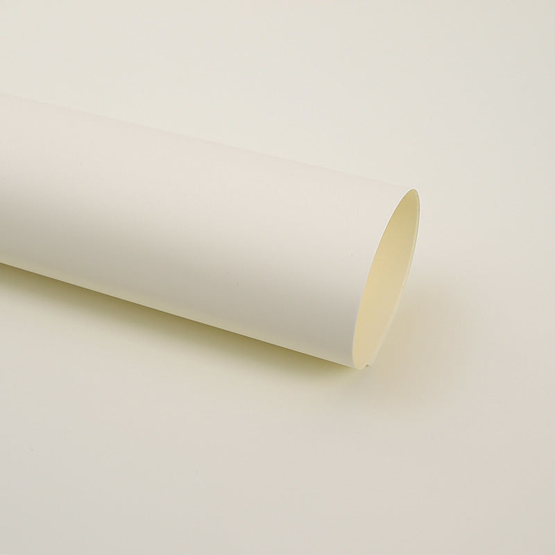 9 silk waterproof thickened flower wrapping paper matte solid color Ouya paper encounter series flower shop wrapping paper