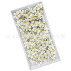 Manshu Qixi Festival Simulation Egg Flower Soap Flower Holiday Wind Eternal Bouquet Gift Box Decoration Atmosphere Bouquet Matching