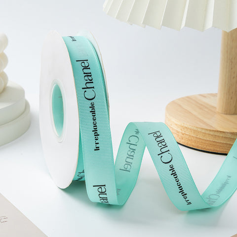 2Cm Xiaoxiangfeng packaging ribbon ribbon ribbon handmade DIY cake packaging gift decorative ribbon wholesale 9