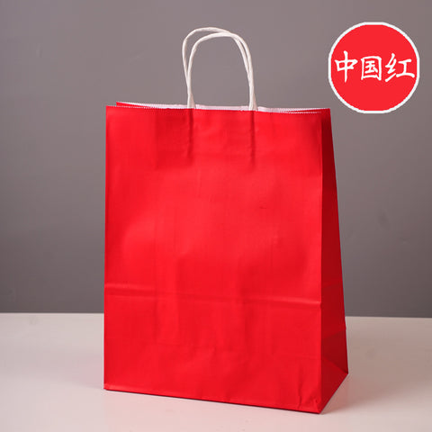 Wholesale Premium Eco-friendly Paperboard Boxes Kraft Bags with Custom Logo for Gift Packaging