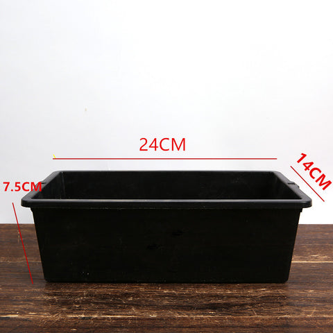 清明節シミュレーションフラワーバスケット供養ガーデニングプラスチック植木鉢フラワーメモリアル墓参りホワイトアフェアーズは常にフラワーバスケットを偲ぶ