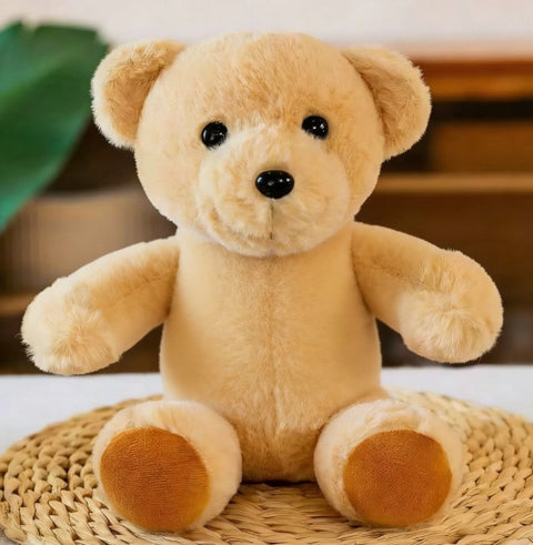 Dr. Bear doll bachelor suit teddy bear doll school gift plush toy graduation season gift bear