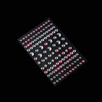 Star diamond sticker flower shop bouquet decoration rhinestone sticker flower petal letter diamond flower art packaging consumables