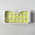 Flower directly from the manufacturer Yunnan Baohua rose head newcomers must buy eternal flower rose B grade 2-3cm flower head