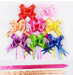 1.8 Latte Small Phnom Penh Hand Latte Wedding Gift Box Flower Ribbon Gift Ribbon Sugar Box Bow Free Shipping