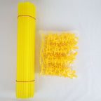 Aluminum film balloon holder 40cm thickened aluminum foil balloon holder activity gift hand balloon holder spot wholesale