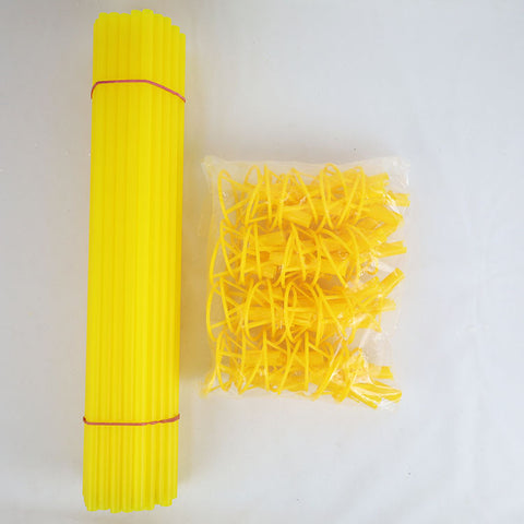 Aluminum film balloon holder 40cm thickened aluminum foil balloon holder activity gift hand balloon holder spot wholesale