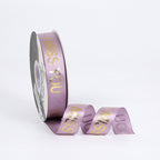 bronzing ribbon Korean version ribbon ribbon webbing flower bouquet packaging bow gift box decoration