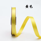 Plastic ribbon, wind chime ribbon, wedding supplies, balloon special ribbon, ribbon 1.1cm gift cake box decoration