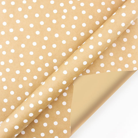 Copper Sheet Paper Wrapping Paper Christmas Gift Paper Large Size Waterproof Eco-friendly Virgin Wood Pulp