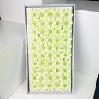 Valentine's Day bouquet gift box packaging materials wholesale, chamomile soap flower head materials wholesale factory direct sales