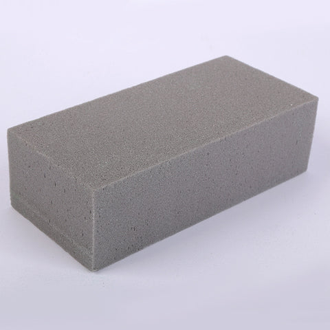 Manufacturer wholesale flower mud block dried flower mud high density flower mud flower arrangement basket bouquet flower shop flower absorbent sponge