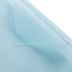 Single-Sided Coated PE Lining Paper Eco-Friendly & Water-proof for Clothing Packaging and Gift Wrapping Snow Pear Tissue