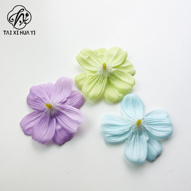New Gesang Flower Soap Flower Cosmos Immortal Flower Soap Flower, Handmade Bouquet DIY Material, Decorative Ornament