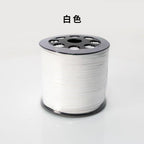 Wholesale 45-Yard Velvet 3mm Flat PVC Strap Floral Suede Binding for DIY Crafts Christmas Birthday Halloween