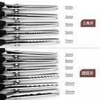 Tooth cloth scissors triangular dog teeth serrated tailor scissors handmade lace scissors arc wave scissors thread serrated scissors