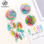 Silver Paper Clip Metal Card Clip Bouquet Greeting Card Paper Clip Stationery Office Long Tail Clip Flower Shop Supplies