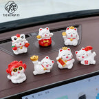 New products get rich and lucky cat home decoration opens house warming gifts, exquisite and multi-styling festive and auspicious gifts