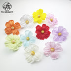 New Gesang Flower Soap Flower Cosmos Immortal Flower Soap Flower, Handmade Bouquet DIY Material, Decorative Ornament