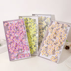 Simulation chamomile small daisy soap flower fresh bouquet packaging decoration fake flower with flower handmade DIY decoration material