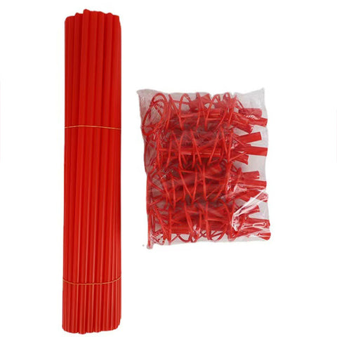 Aluminum film balloon holder 40cm thickened aluminum foil balloon holder activity gift hand balloon holder spot wholesale