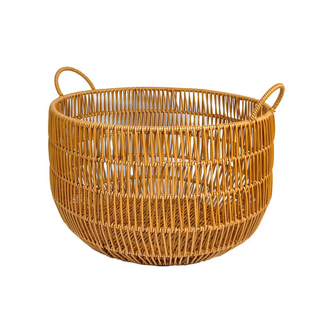 Round laundry bucket Bedroom laundry basket Living room Toy sundries storage basket Bath towel basket Hotel towel basket