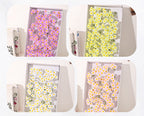 Simulation chamomile small daisy soap flower fresh bouquet packaging decoration fake flower with flower handmade DIY decoration material