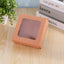 Wholesale Colorful Portable Cake Box with Window Trapezoid Shape for Food Shipping & Gift Packaging