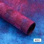 High Quality Green and Love Ink on Coated Kraft Paper Stone Pattern Artificial Wrinkle Design