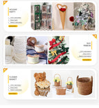 Taixi wholesale seven-layer awakening soap flower rose head simulation immortal flower rose handmade DIY bouquet material