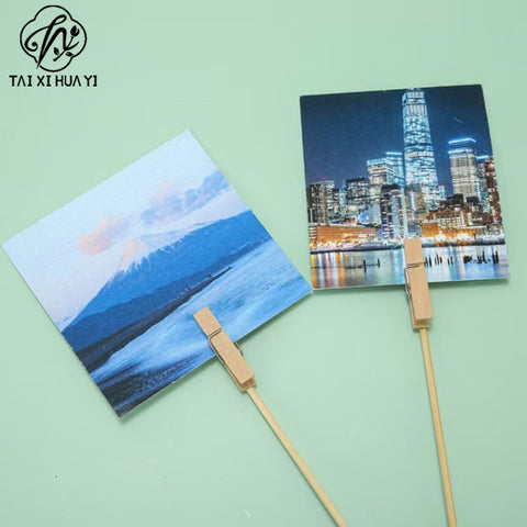 Clip insert photo clip, extended photo small clip, creative clip, photo home decoration, cartoon craft