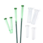 Changyi wholesale, flower nutrition tube, orchid tube, large hydrangea rose, professional maintenance, water absorption and water retention pipe materials