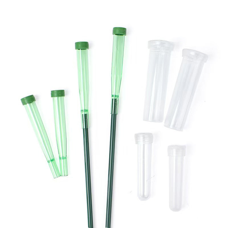 Changyi wholesale, flower nutrition tube, orchid tube, large hydrangea rose, professional maintenance, water absorption and water retention pipe materials