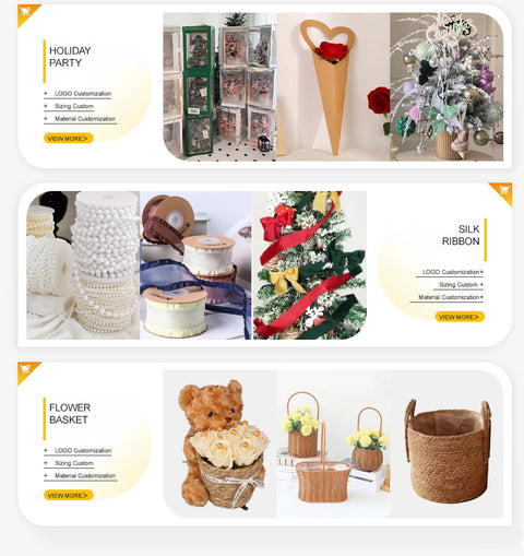Eternal Flower 4-5cm A Grade Carnation Flower Head DIY Material 8 Packs Yunnan Wholesale Eternal Carnation Flower Head