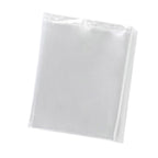 High transparency bouquet dust bag transparent bouquet bag rainproof windproof glass paper bag send flowers flower packaging wholesale